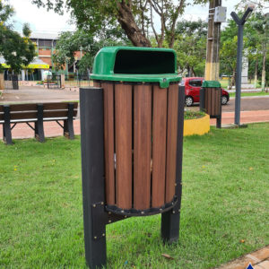 Lixeira Ecológica